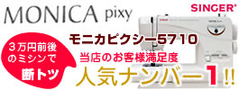 モニカピクシー5710