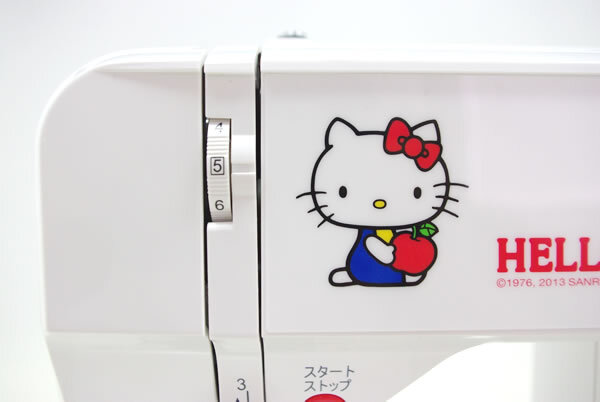 上糸調子ダイヤル