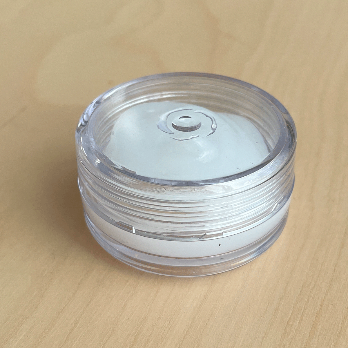 ベビーロック衣縫人BL69用 メンテナンスグリス(マニュアルダウンロードQRコード付)