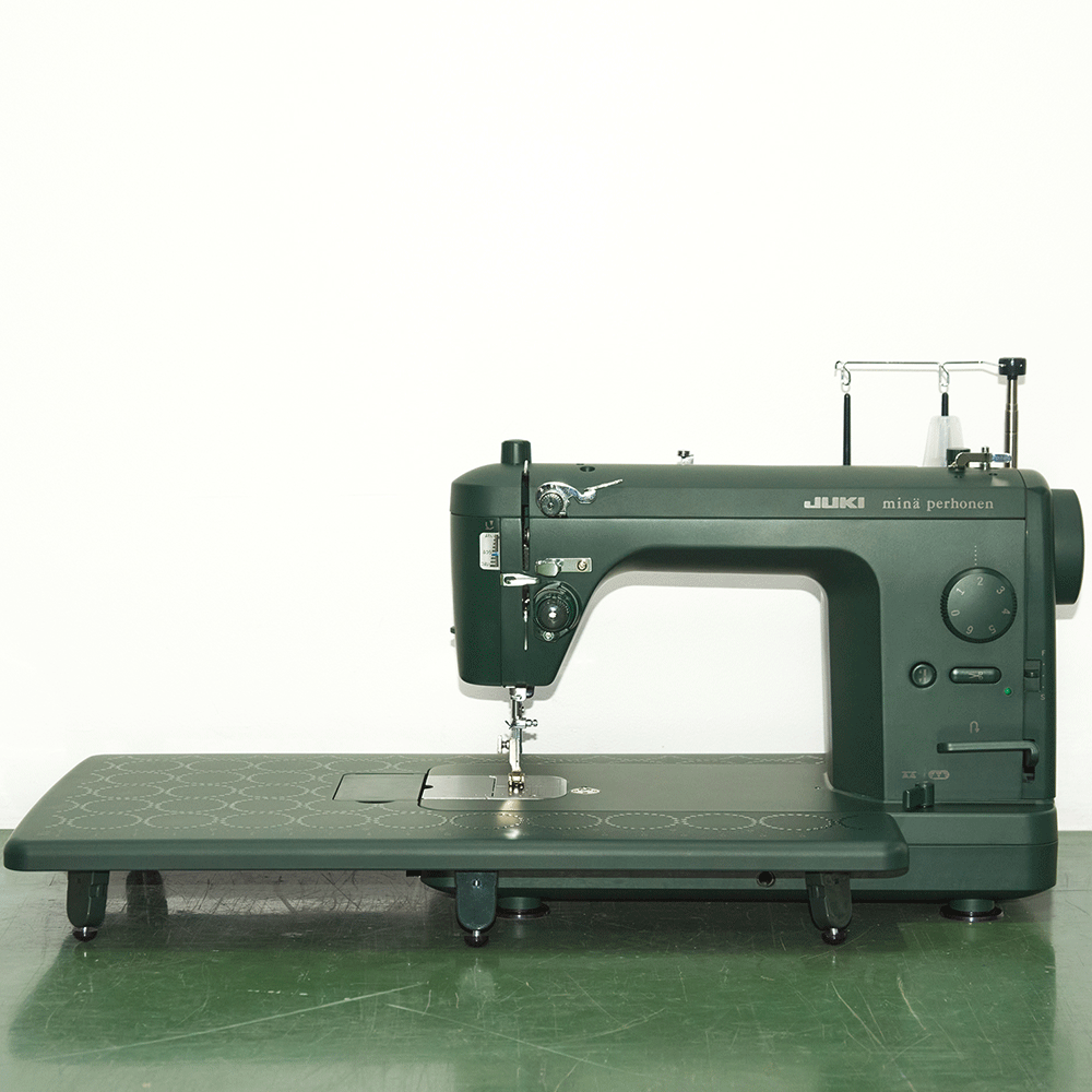 JUKI職業用ミシン [SL-3700 mina perhonen]  SL3700 ミナペルホネン