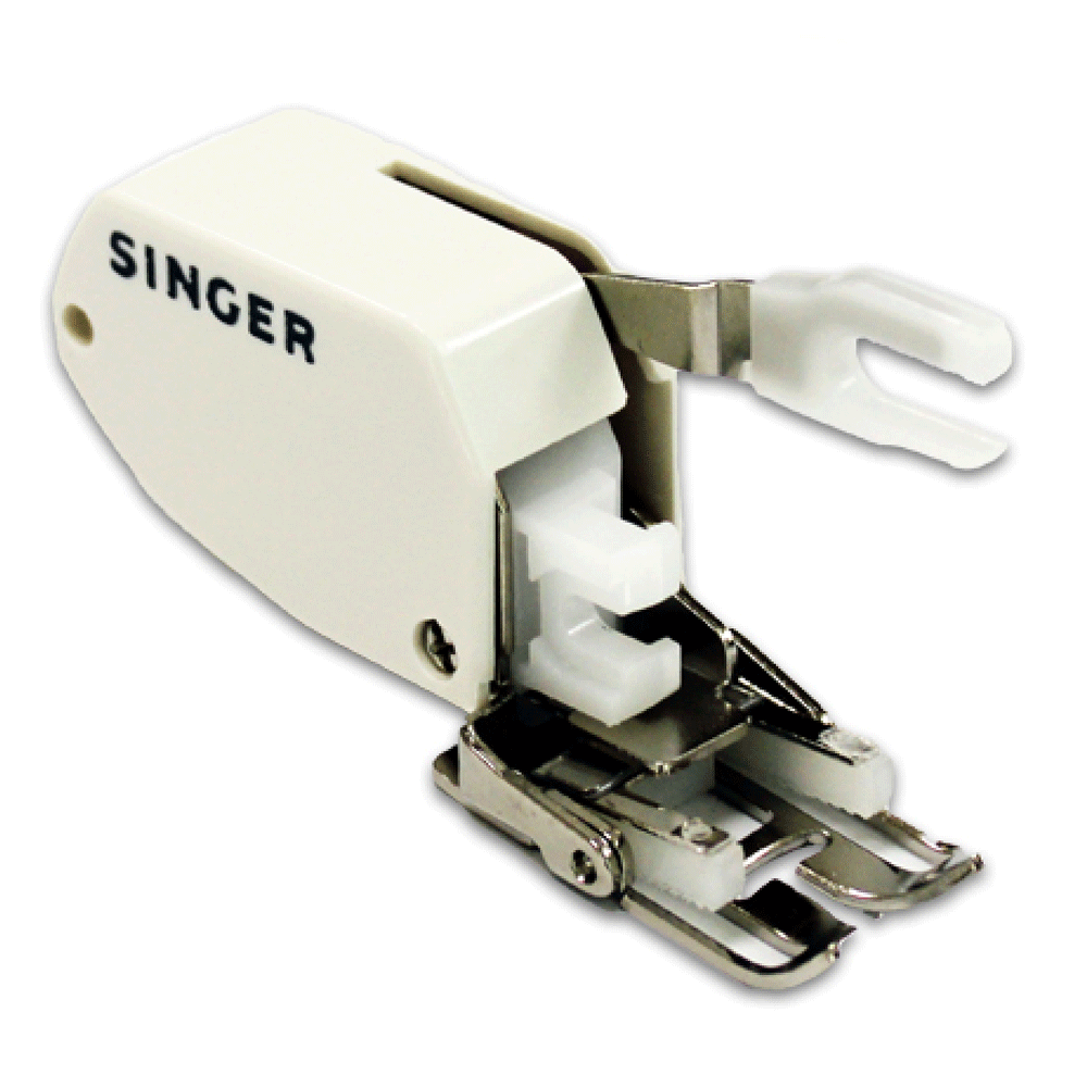 上送り押え（シンガーミシン）