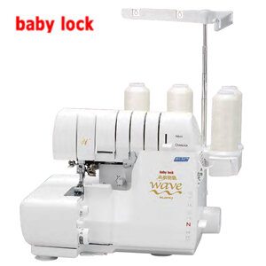 baby lock ベビーロック ロックミシン 糸取物語 BL65