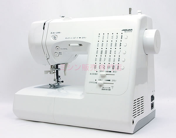 NC-3101W ジャガーミシン | ジャガーミシン | ミシンの販売・修理と安心5年保証の専門店