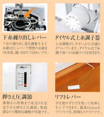 CK1100 様々な機能