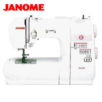 ジャノメ　電子ミシン  JANOME  JQー460