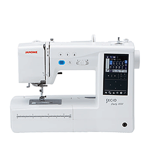 ジャノメ 刺しゅう機能付きミシン セシオ デイリー 1000 