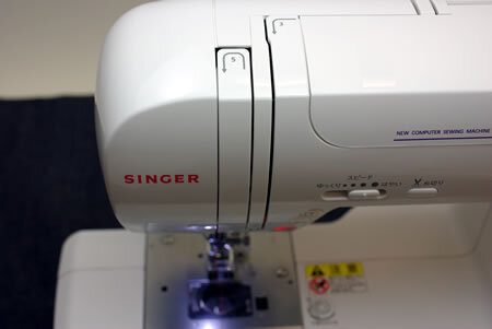 SC300のニュースレッディングシステム