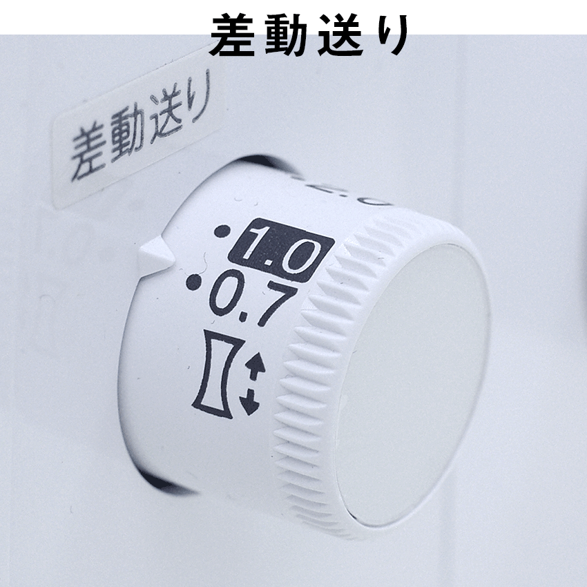 ロックミシン「かがりIV」「かがり4」 LOB0201 ブラザーミシン