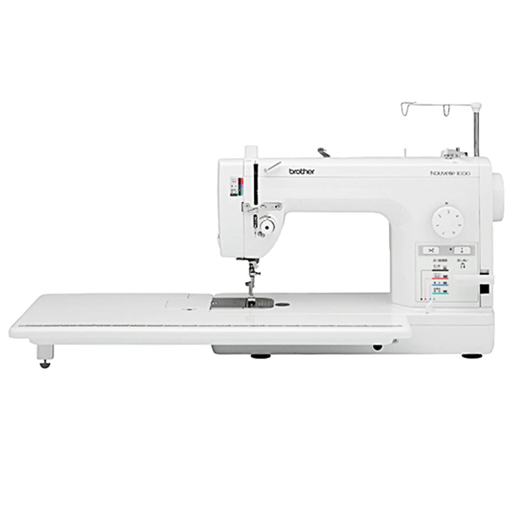 銀行振込キャンペーン！職業用ミシン ヌーベル1000 ブラザーミシン