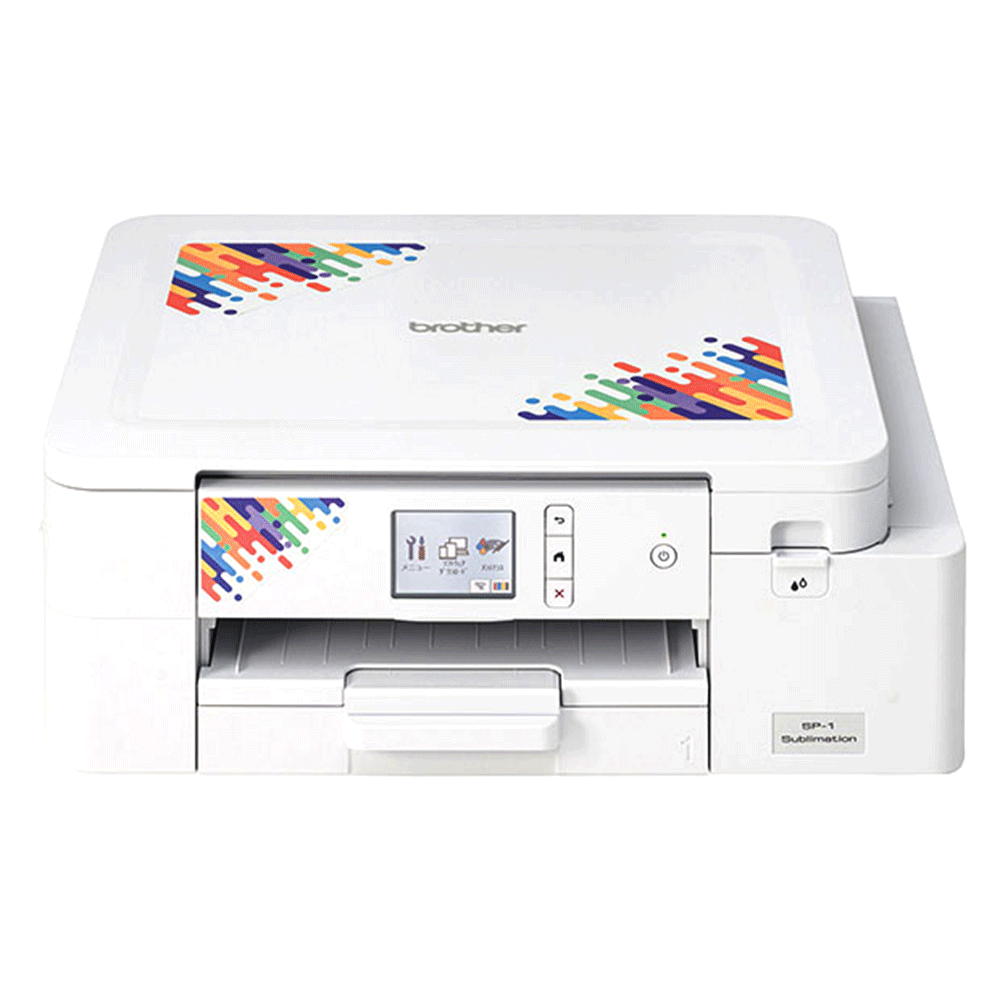 ブラザー昇華プリンターSP1 / SP-1（※アイロン、または別売のヒート